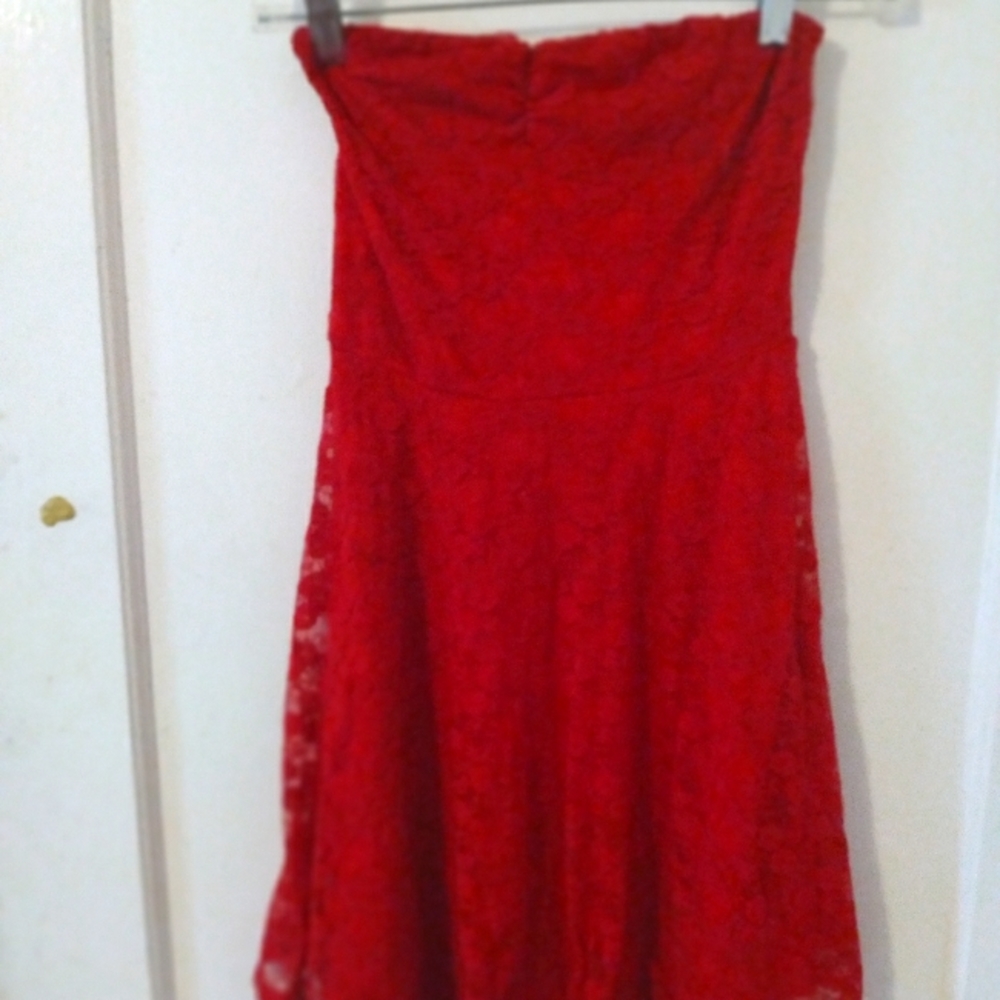 LATER dress